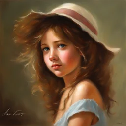 a character by Mark Lovett