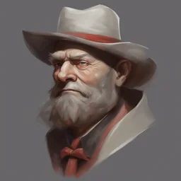 a character by Markus Vogt