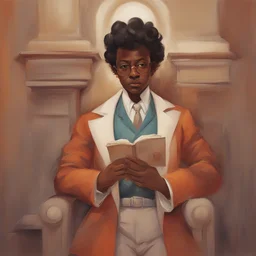 a character by Marquis Lewis