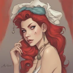 a character by Mars Ravelo