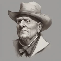 a character by Martin Deschambault