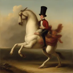 a character by Martin John Heade
