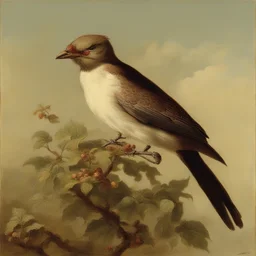 a character by Martin Johnson Heade