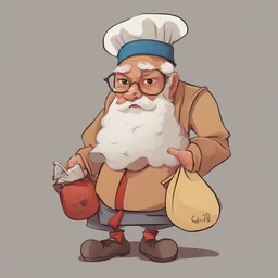 a character by Martin Rak
