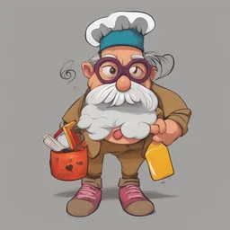 a character by Martin Whatson