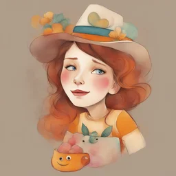 a character by Maruja Mallo