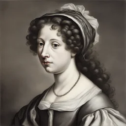 a character by Mary Beale
