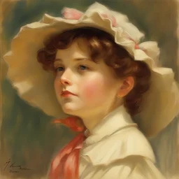 a character by Mary Bradish Titcomb