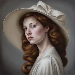 a character by Mary Jane Ansell