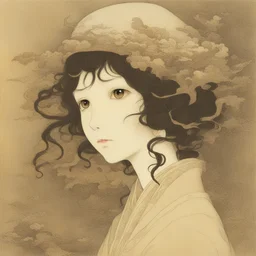 a character by Masaaki Sasamoto