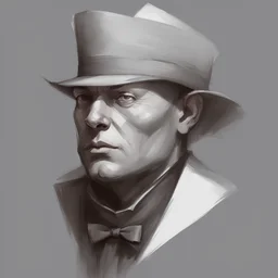 a character by Mathias Goeritz