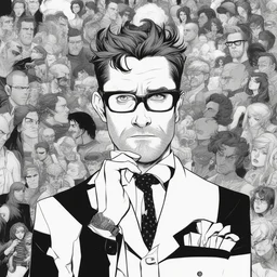 a character by Matt Fraction