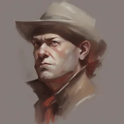 a character by Matt Granz