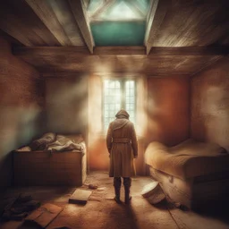 a character by Matthias Haker