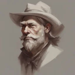 a character by Matti Suuronen
