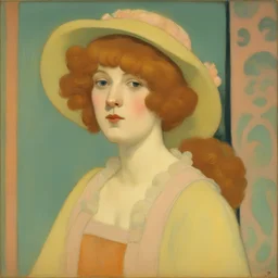 a character by Maurice Denis
