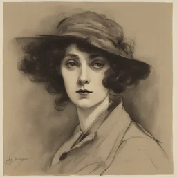 a character by Max Klinger