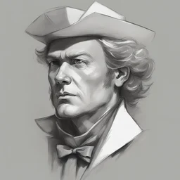a character by Max Magnus Norman