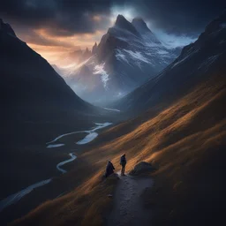 a character by Max Rive
