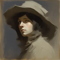 a character by Maximilian Pirner
