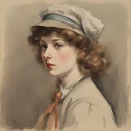 a character by McClelland Barclay