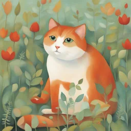 a character by Melissa Launay