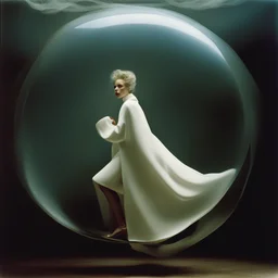 a character by Melvin Sokolsky