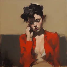 a character by Michael Carson