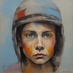a character by Michael Creese