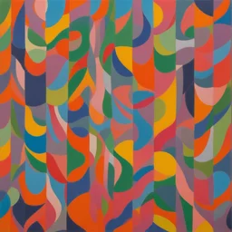 a character by Michael Kidner