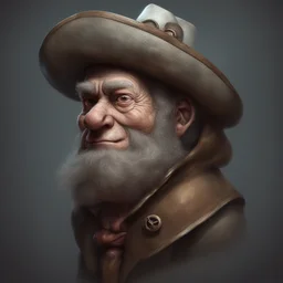 a character by Michael Kutsche