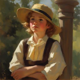 a character by Michael Malm