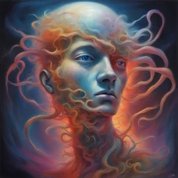 a character by Michael Page