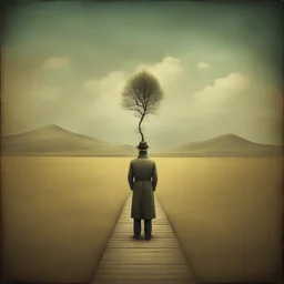a character by Michael Vincent Manalo