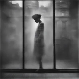 a character by Michael Wesely