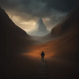 a character by Michal Karcz