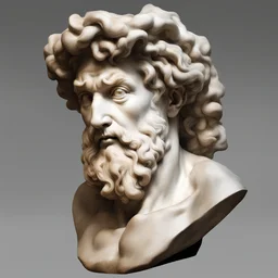 a character by Michelangelo