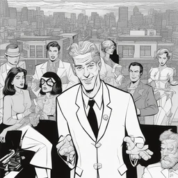 a character by Mike Allred