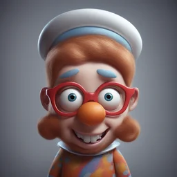 a character by Mike Campau