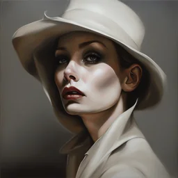 a character by Mike Dargas