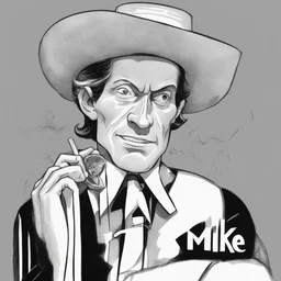 a character by Mike Sekowsky