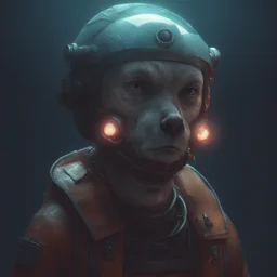 a character by Mike Winkelmann