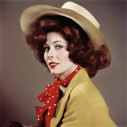 a character by Milton H. Greene