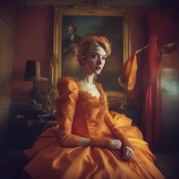 a character by Miss Aniela