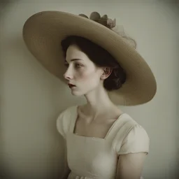 a character by Monia Merlo