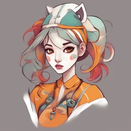 a character by Muxxi
