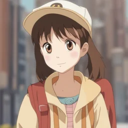 a character by NHK Animation