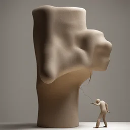 a character by Nacho Carbonell