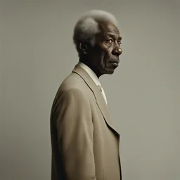 a character by Nadav Kander