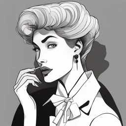a character by Nagel Patrick